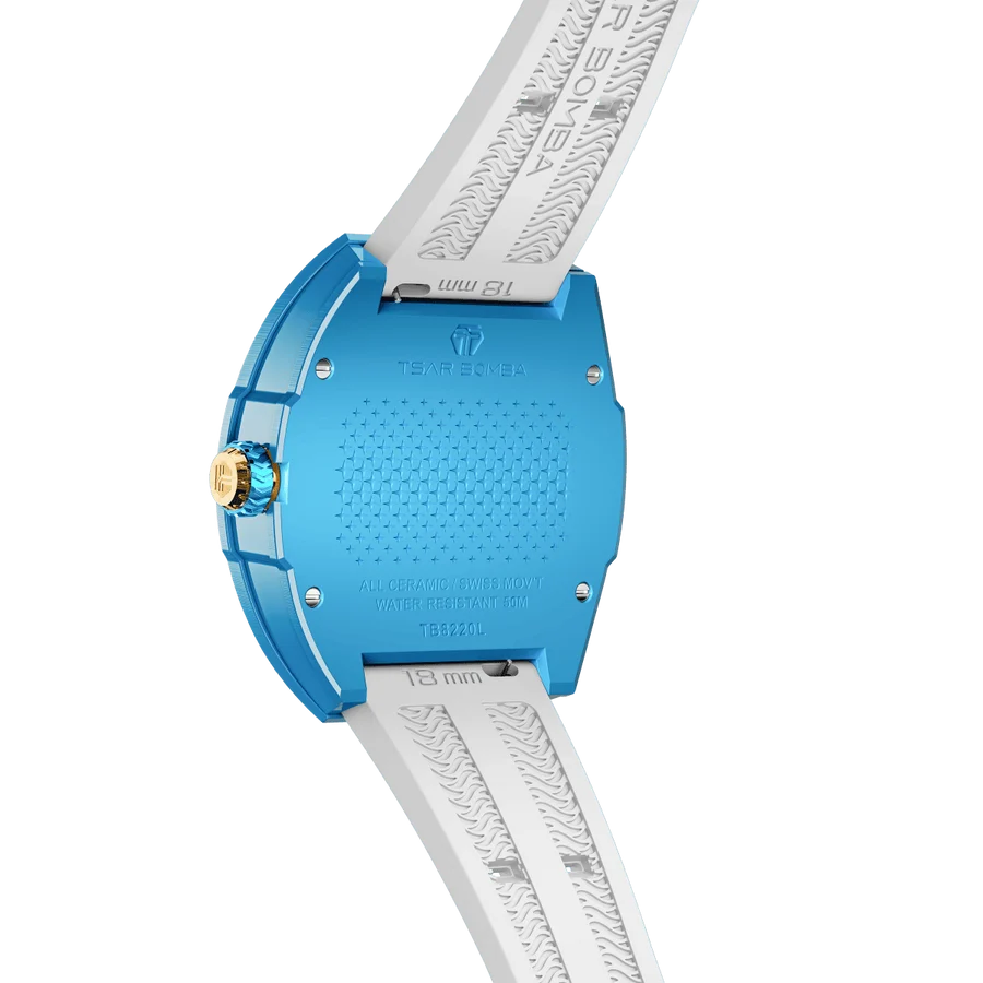 Nucleus Femme 03 Blue