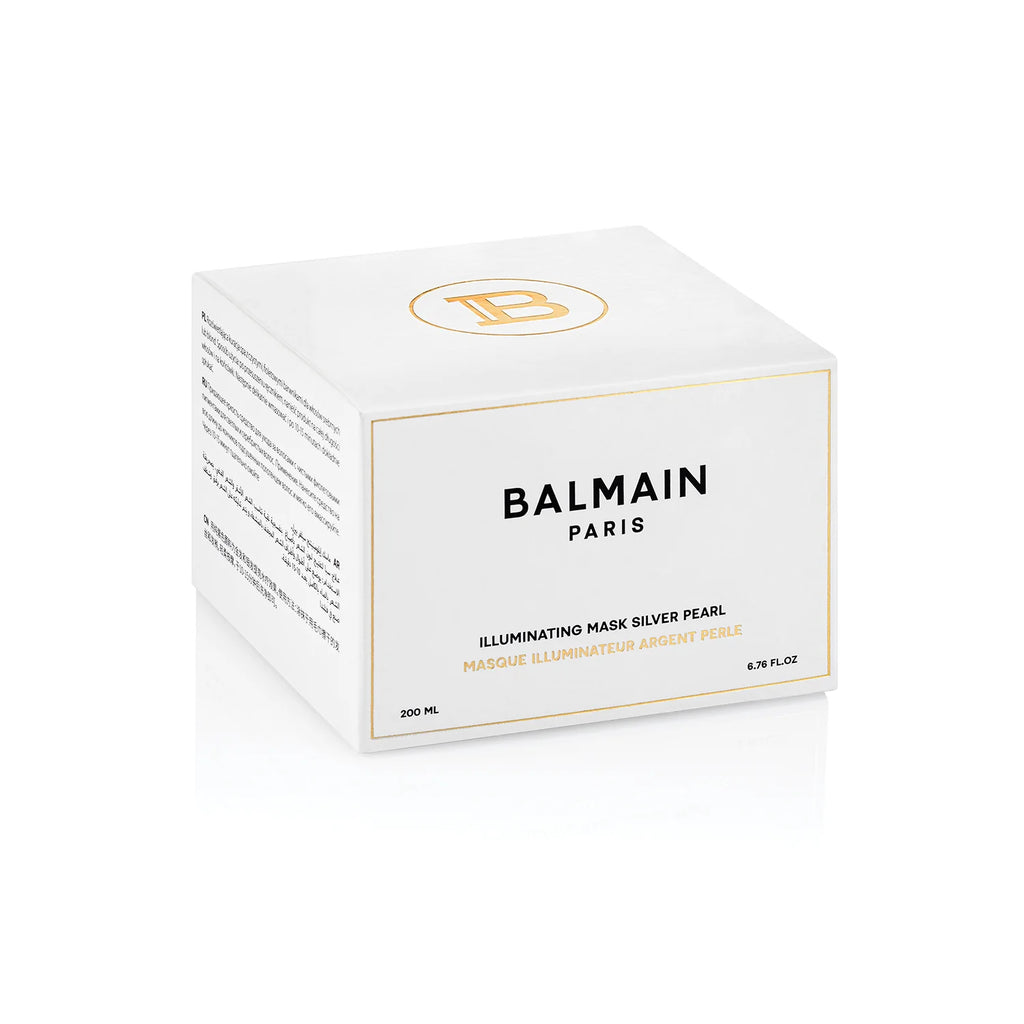 Illuminating Mask Silver 200ml