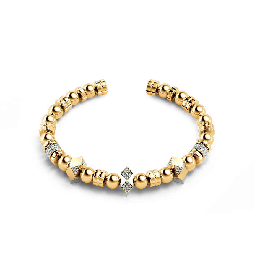 Bangle - Gold