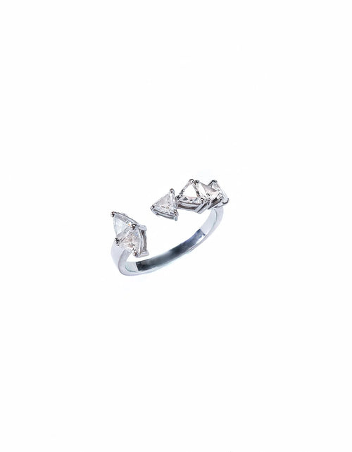 تحميل الصورة إلى عارض المعرض، Bermuda Gap Ring
