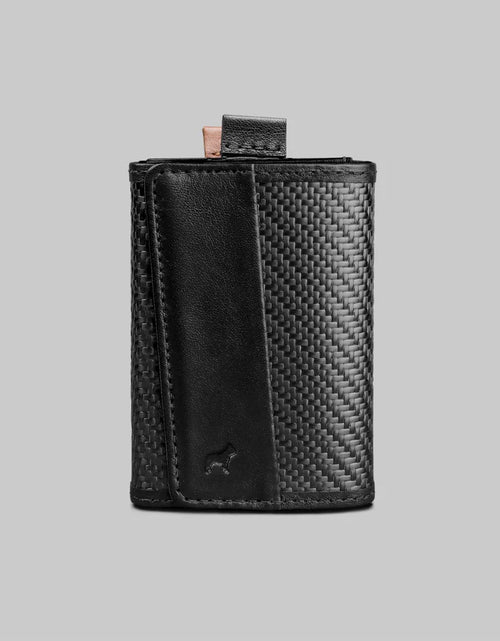 Load image into Gallery viewer, Carbon Speed Wallet Mini
