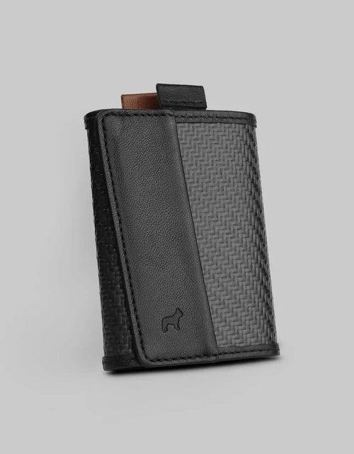 Load image into Gallery viewer, Carbon Speed Wallet Mini
