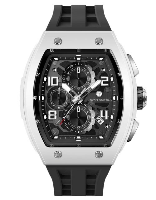 Load image into Gallery viewer, Elemental–TB8224B Bioceramic Black

