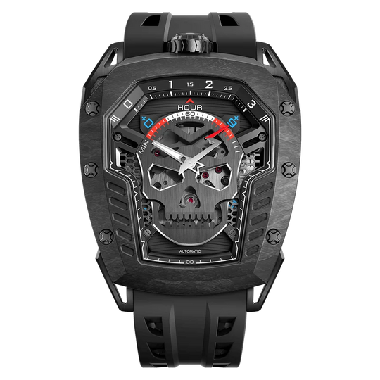 ساعة Elemental Series-Quarter TB8211Q باللون الأزرق الفضي