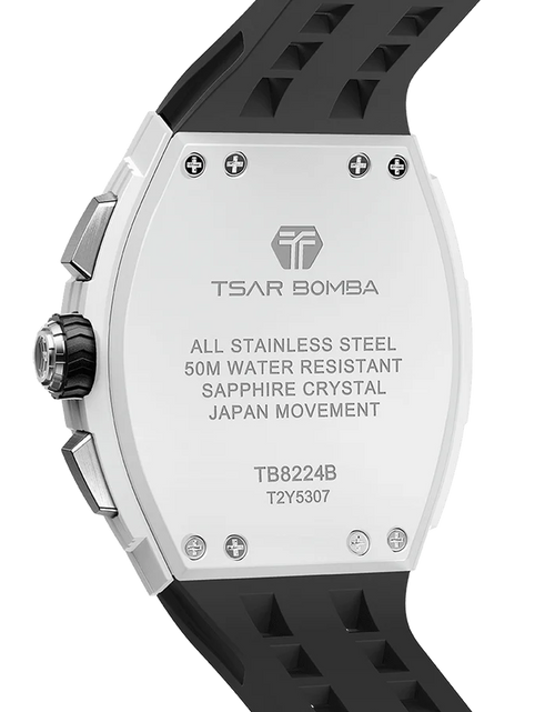 Load image into Gallery viewer, Elemental–TB8224B Bioceramic Black
