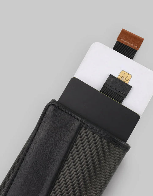 Load image into Gallery viewer, Carbon Speed Wallet Mini
