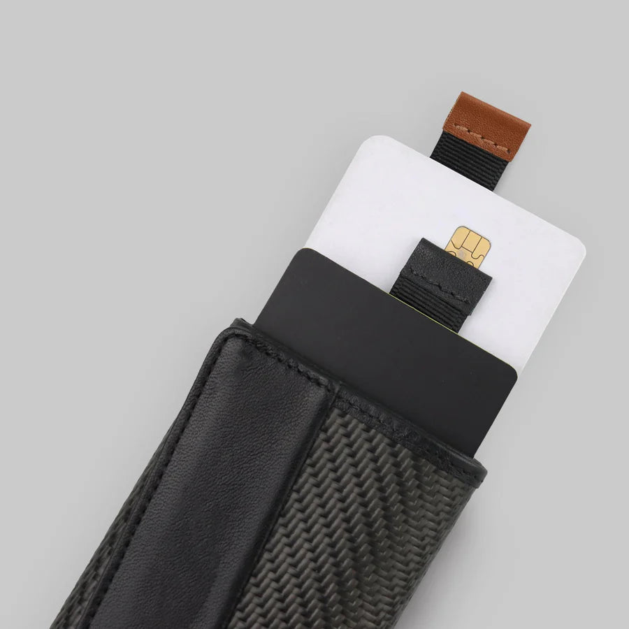 Carbon Speed Wallet Mini