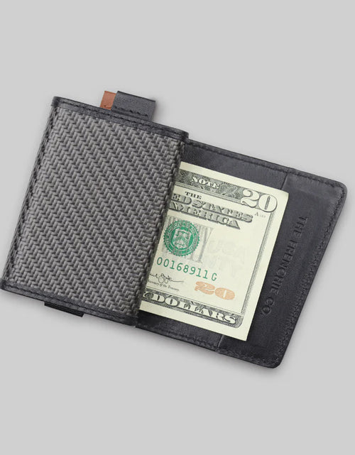 Load image into Gallery viewer, Carbon Speed Wallet Mini

