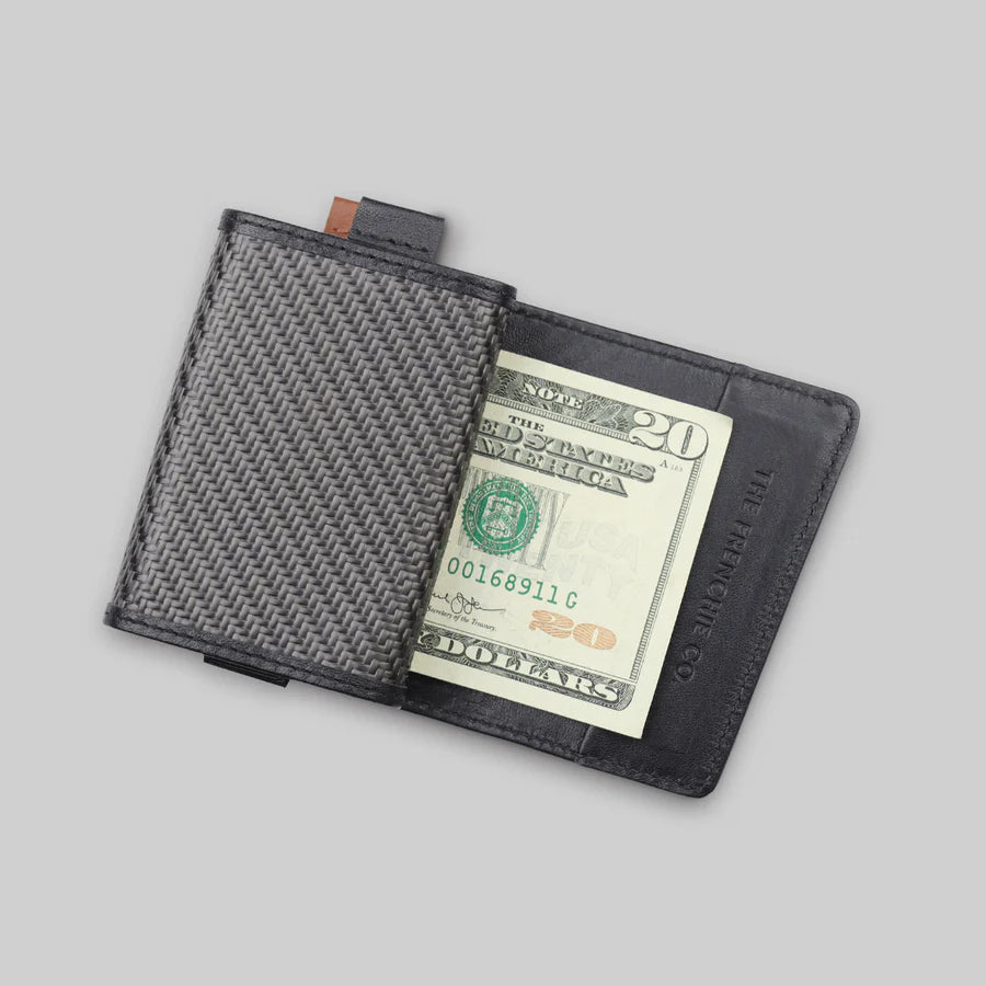 Carbon Speed Wallet Mini
