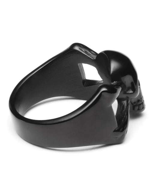 Load image into Gallery viewer, Immortal - Skull &amp; Bones Ring
