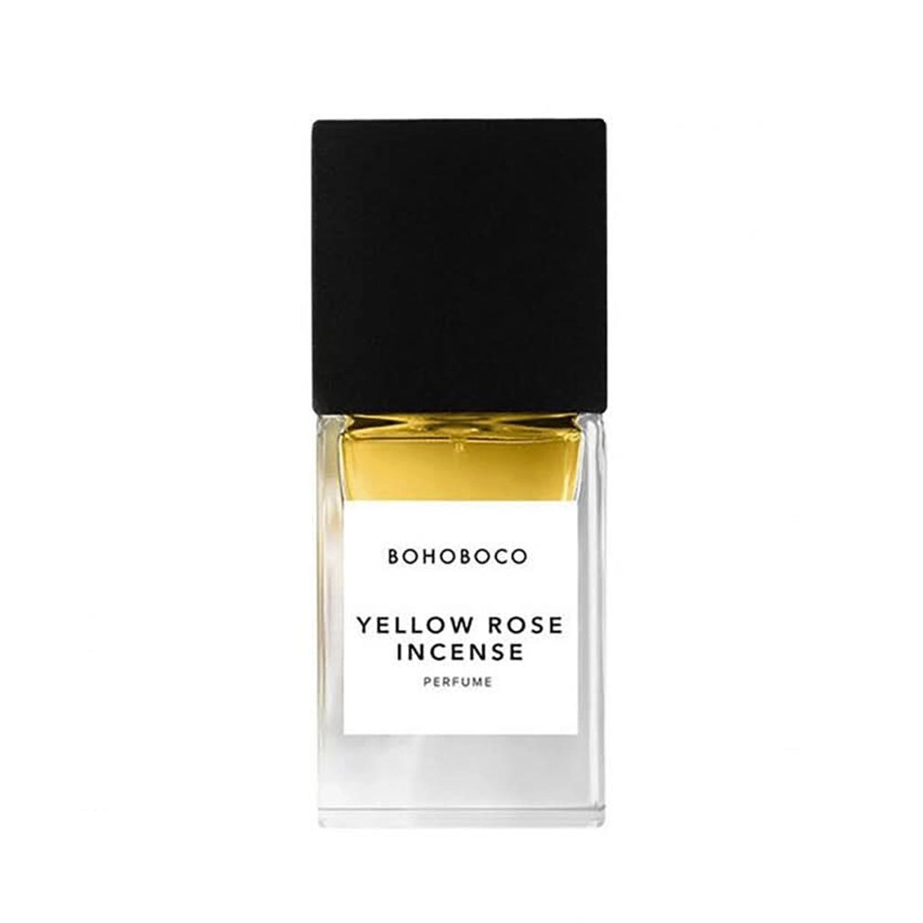 BOHOBOCO Yellow Rose Incense 50ml EDP for Unisex