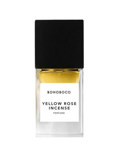 Load image into Gallery viewer, BOHOBOCO Yellow Rose Incense 50ml EDP for Unisex
