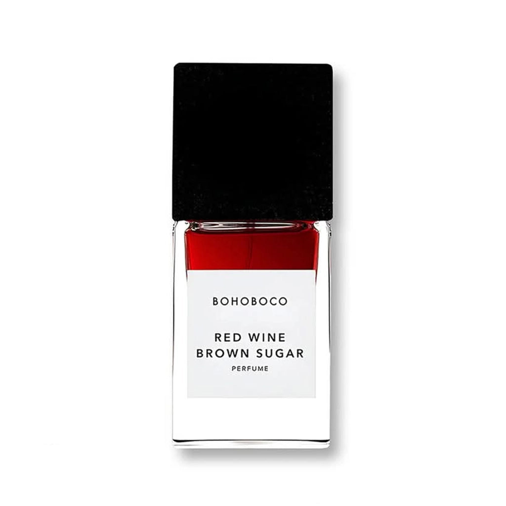 BOHOBOCO Red Wine Brown Sugar 50ml EDP for Unisex