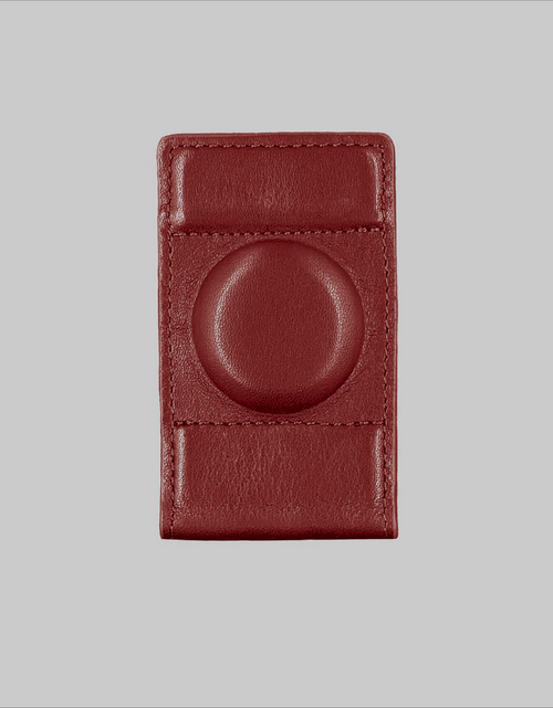 Load image into Gallery viewer, 2 in 1 AirTag Money Clip
