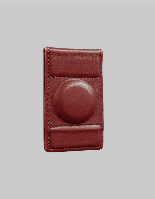 Load image into Gallery viewer, 2 in 1 AirTag Money Clip
