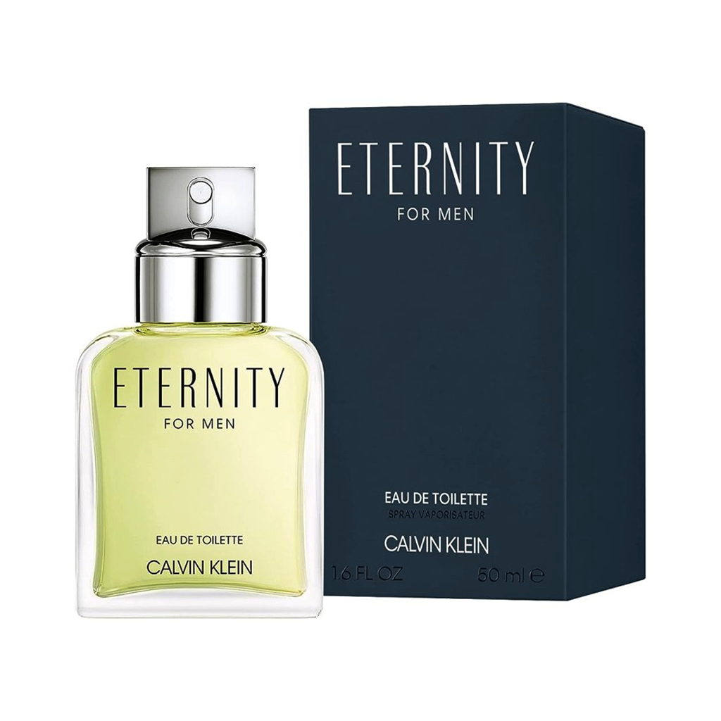 CALVIN KLEIN ETERNITY EDT 100MLFOR MEN