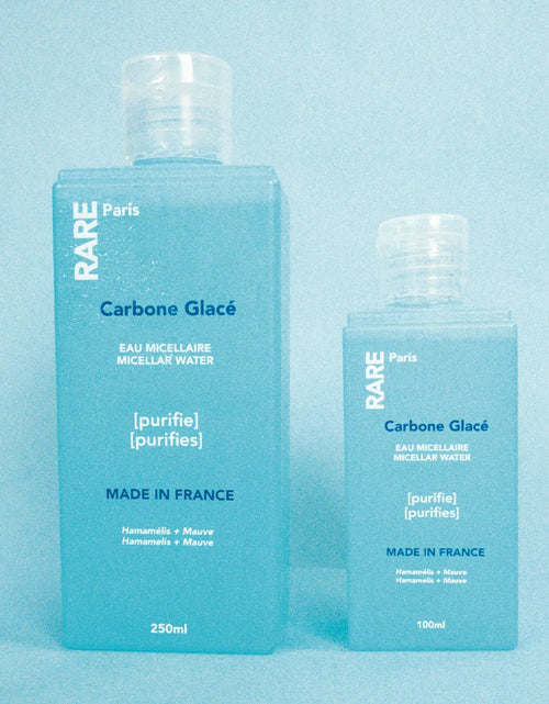Load image into Gallery viewer, Carbone Glacé Micellar Water 100 ml
