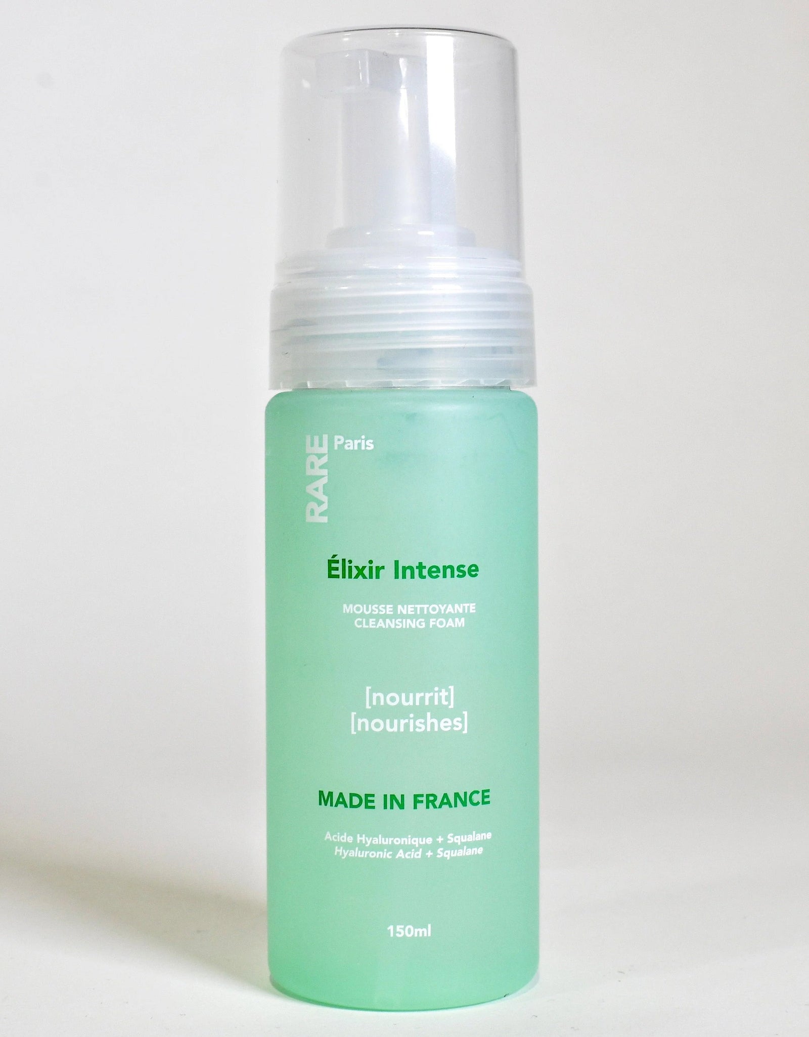Elixir Intense Nourishing Cleansing Foam