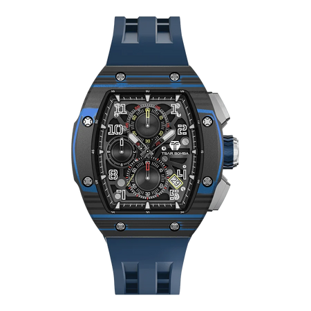 ساعة Light Matter-Sapphire Crystal Edition TB8223 باللون الأبيض