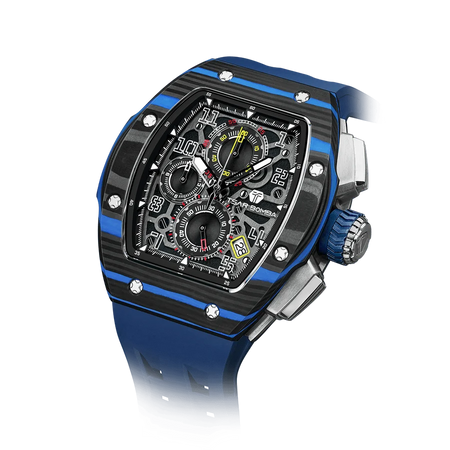 ساعة Light Matter-Sapphire Crystal Edition TB8223 باللون الأبيض