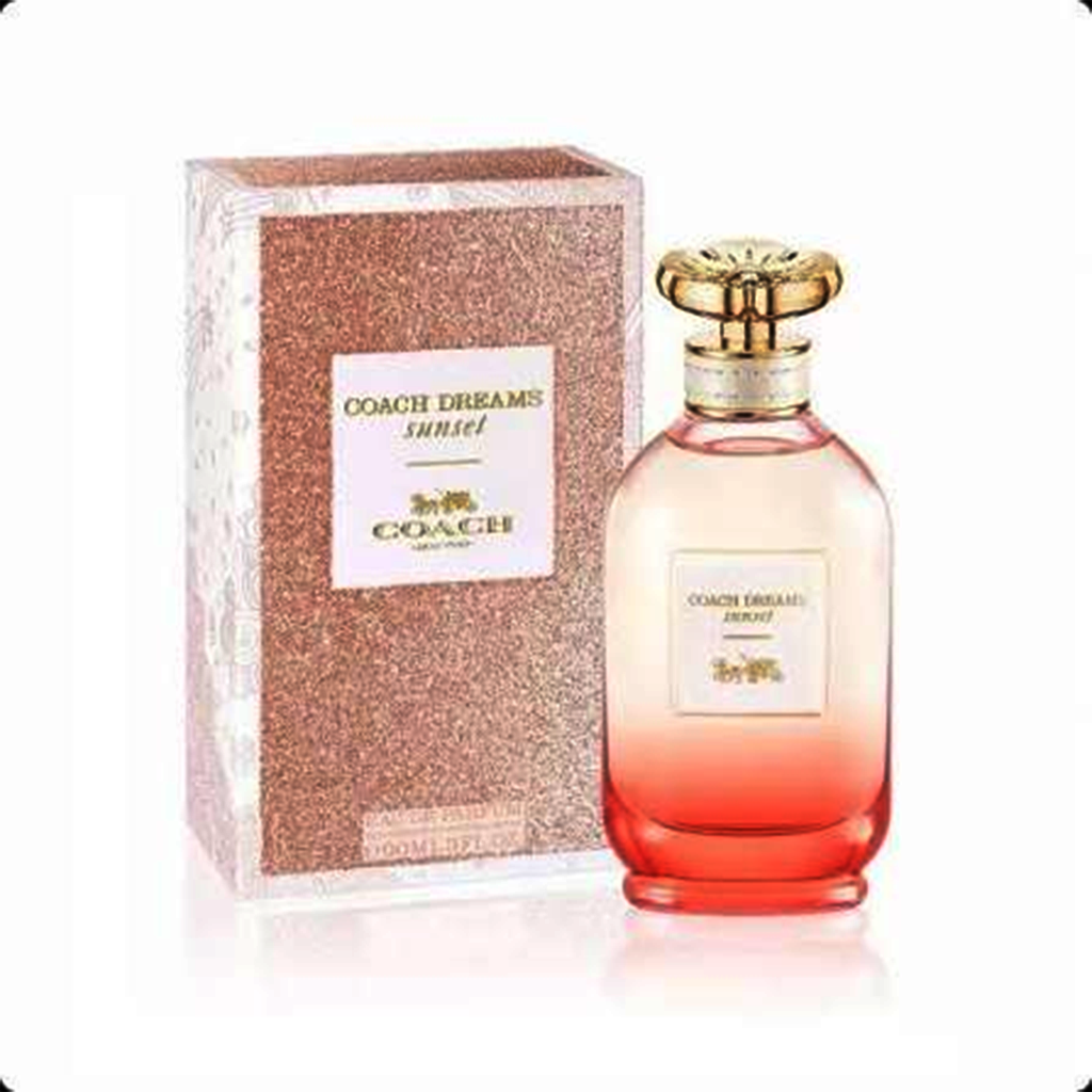 COACH DREAMS EDP 90ML SUNSET