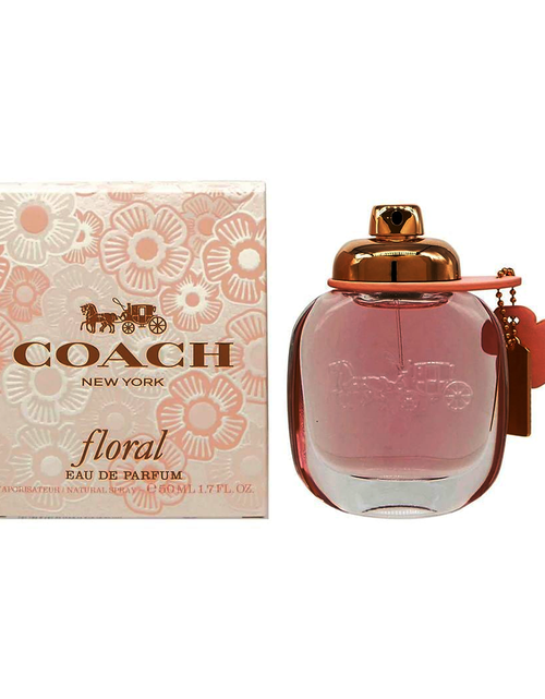 تحميل الصورة إلى عارض المعرض، COACH FLORAL BY COACH 90ML EDP FOR WOMEN
