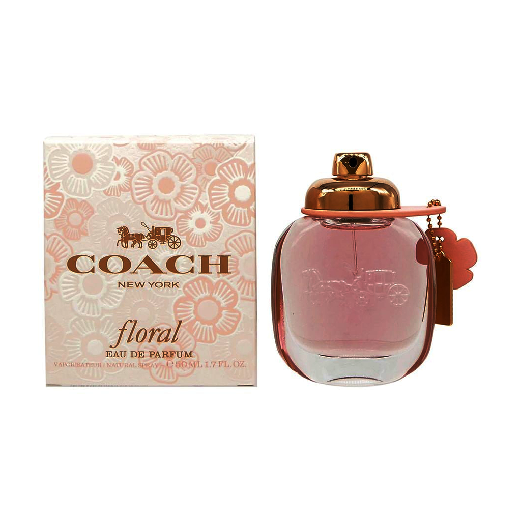 COACH FLORAL BY COACH 90ML EDP FOR WOMEN