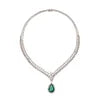 Sultan's Jewel Necklace