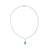 Emerald Majesty Necklace