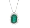 Emerald Empire Necklace