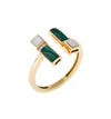 تحميل الصورة إلى عارض المعرض، أقراط ألماس
