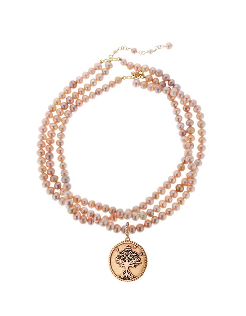 Load image into Gallery viewer, Tree of Life Pendant
