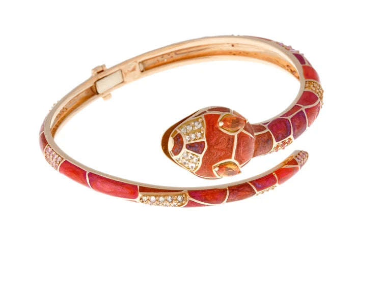 Serpent Bracelet