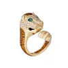 Panthera Aura Ring