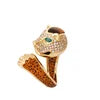Panthera Aura Ring