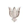 Load image into Gallery viewer, The Lotus Brooch Pendant
