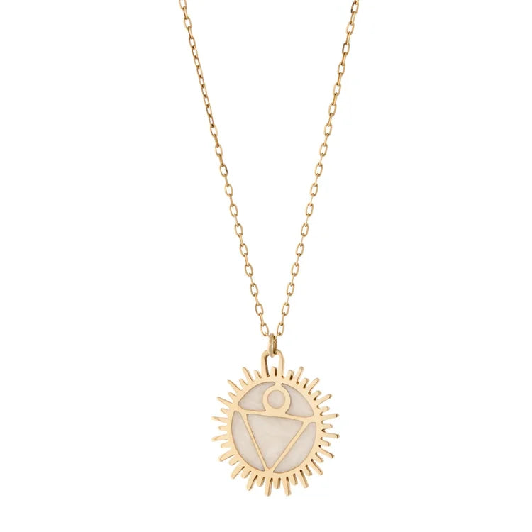 Solar Chakra Necklace