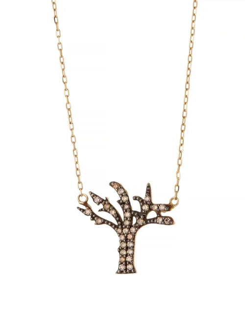 Load image into Gallery viewer, Tree of Life Necklace
