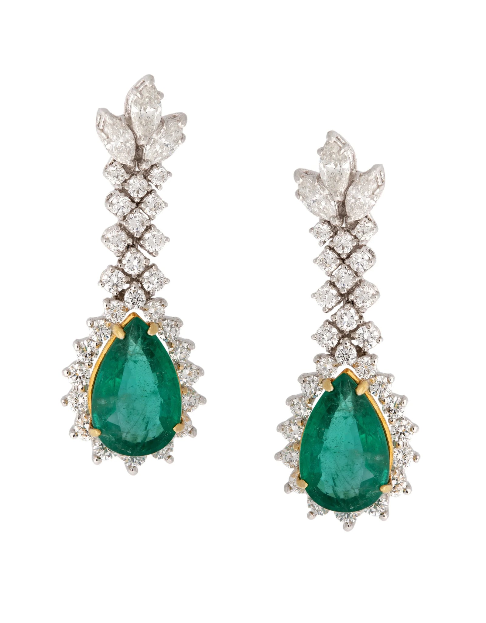 Sultan's Jewel Earrings