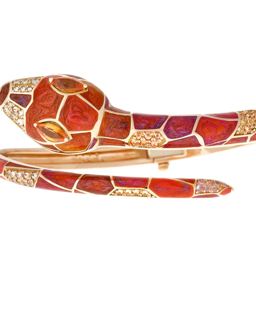 تحميل الصورة إلى عارض المعرض، Serpent Bracelet
