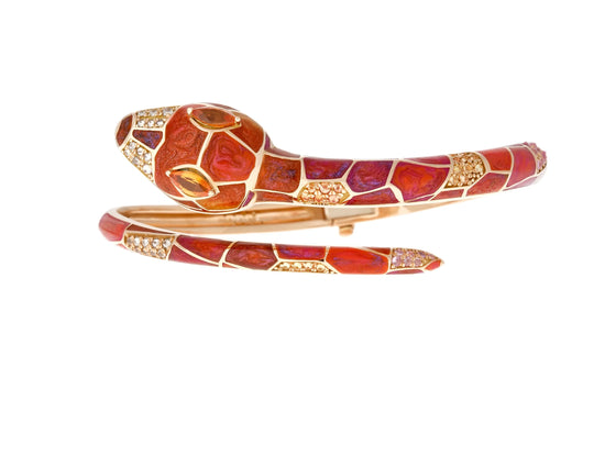Serpent Bracelet