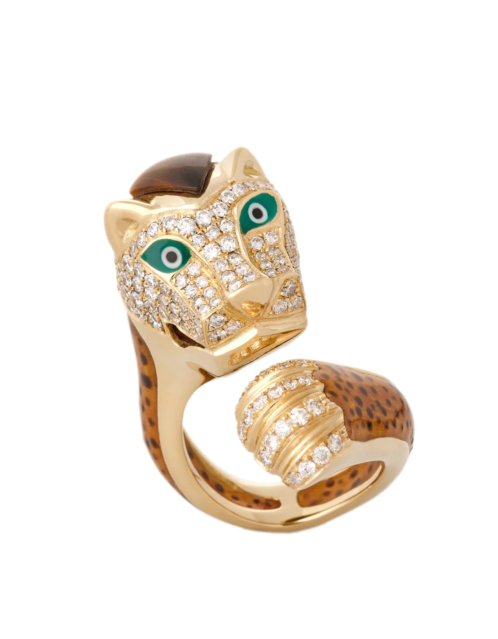Panthera Aura Ring