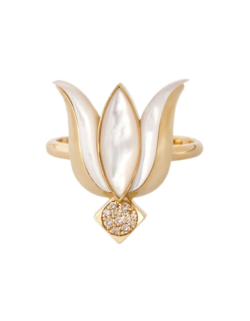 تحميل الصورة إلى عارض المعرض، The Lotus Ring

