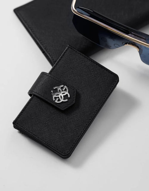 Load image into Gallery viewer, Card Case / Saffiano Leather
