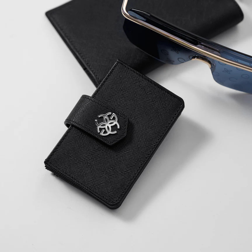 Card Case / Saffiano Leather