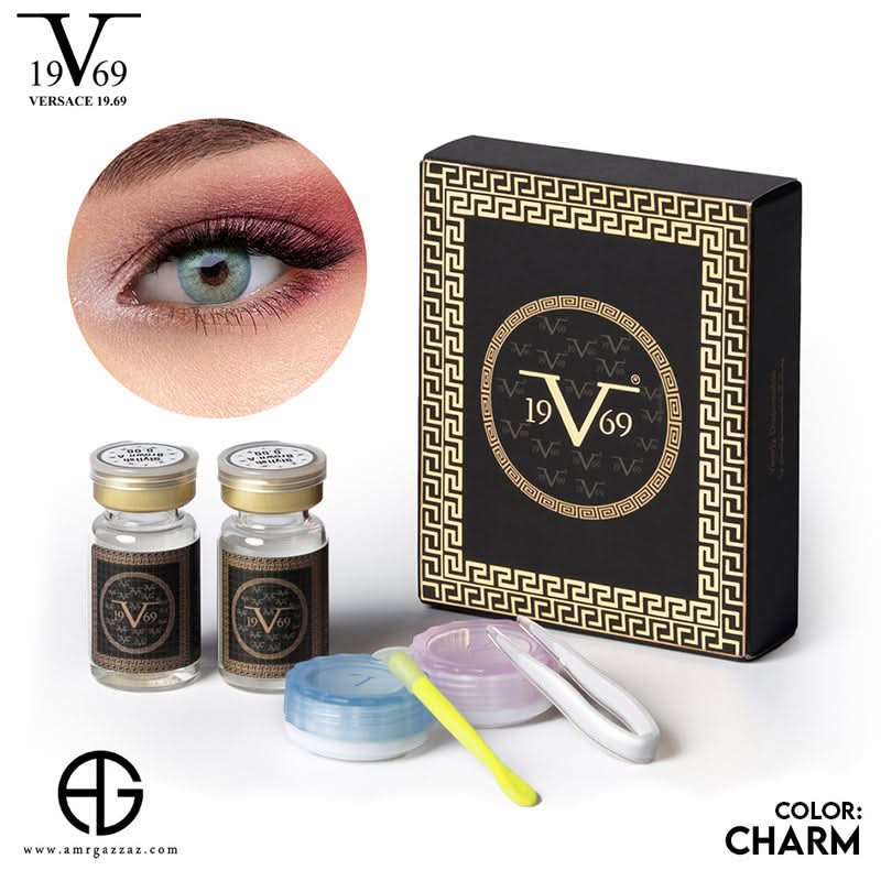 Versace 1969 Contact Lens Charm