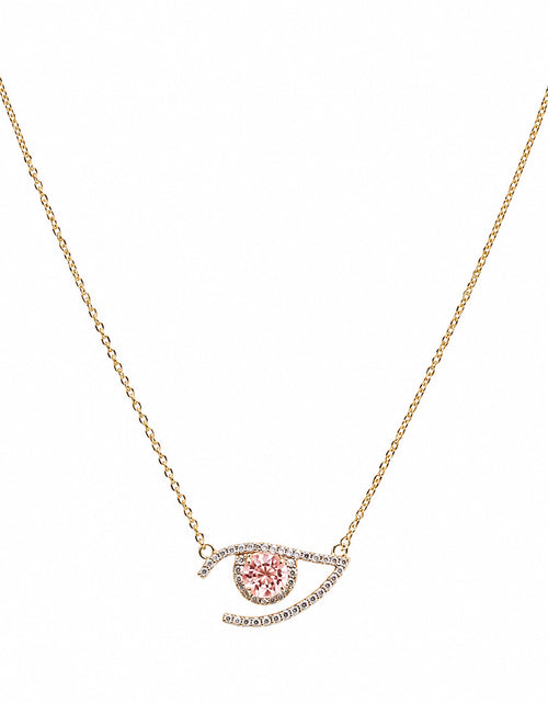 تحميل الصورة إلى عارض المعرض، Pink Ouyouni Necklace
