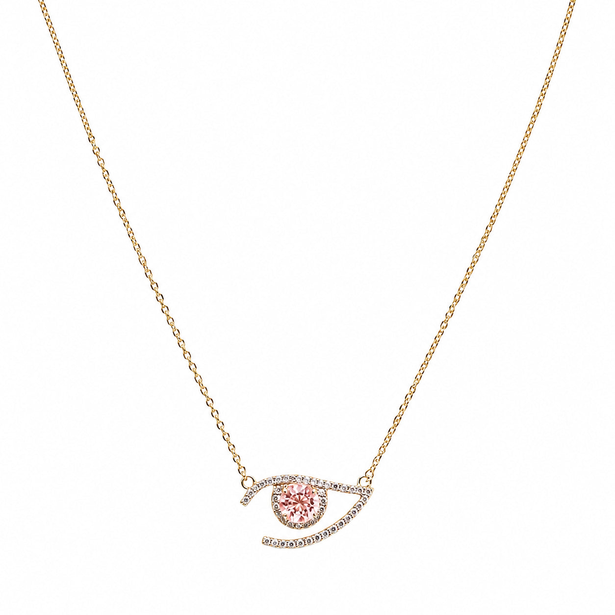 Pink Ouyouni Necklace