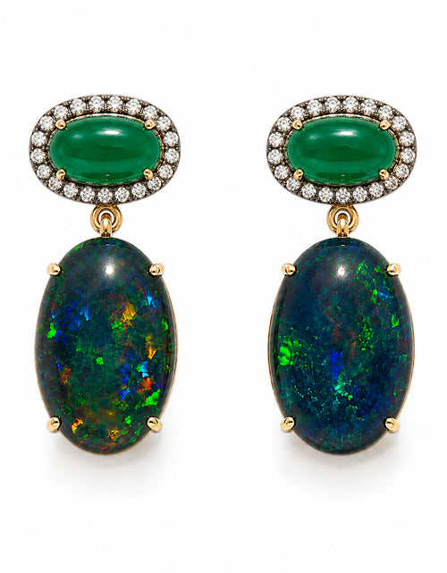 تحميل الصورة إلى عارض المعرض، Aurora Earrings

