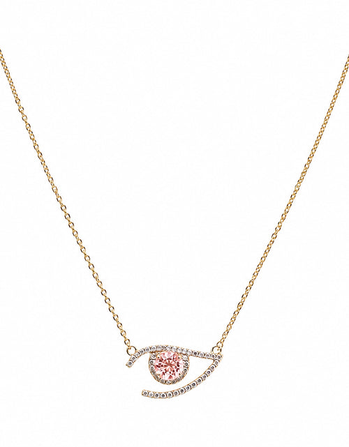 Load image into Gallery viewer, Pink Ouyouni Necklace
